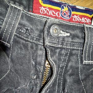 JNCO 30 x 30 Men's Jeans Black